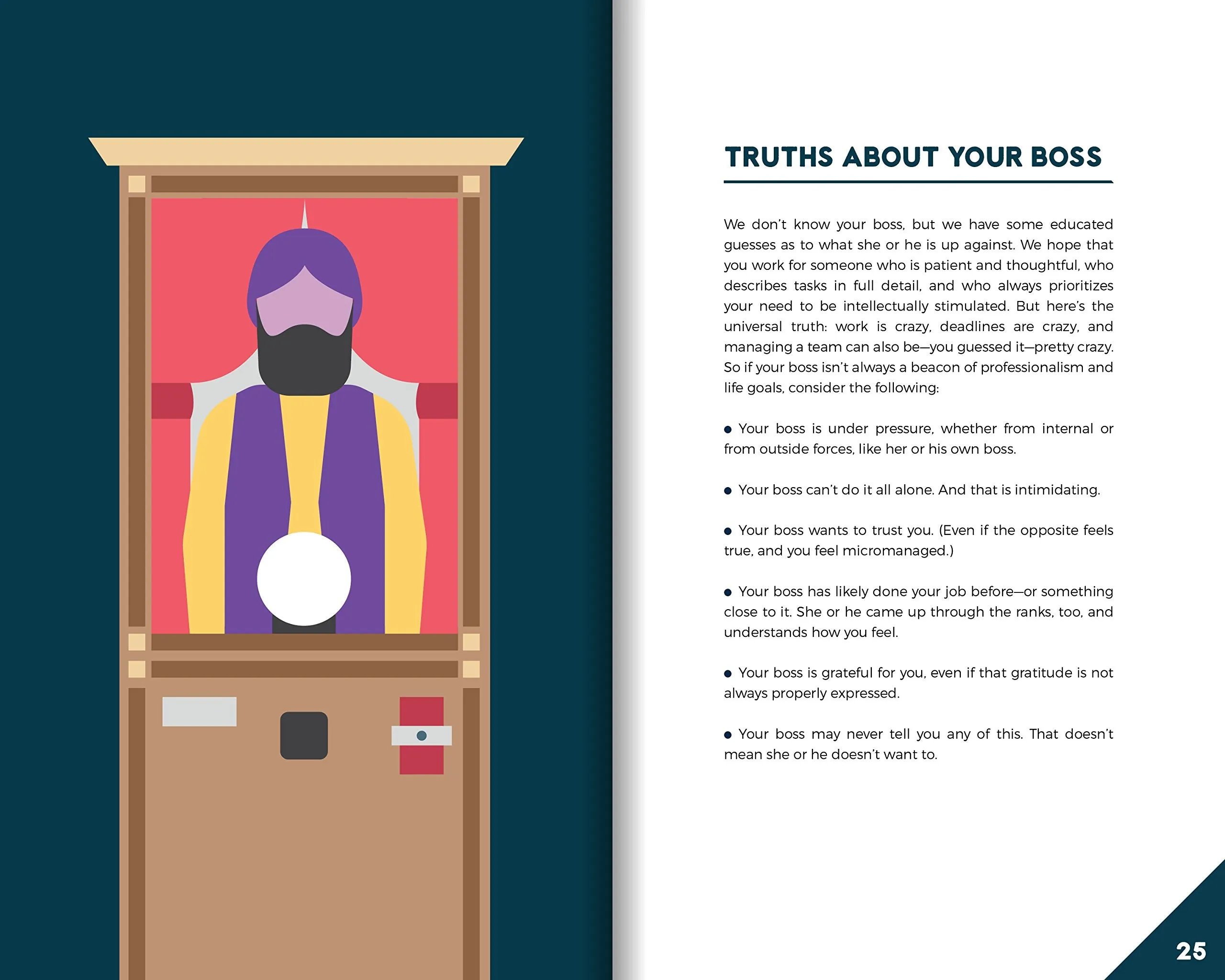 Work Life: A Survival Guide to the Modern Office