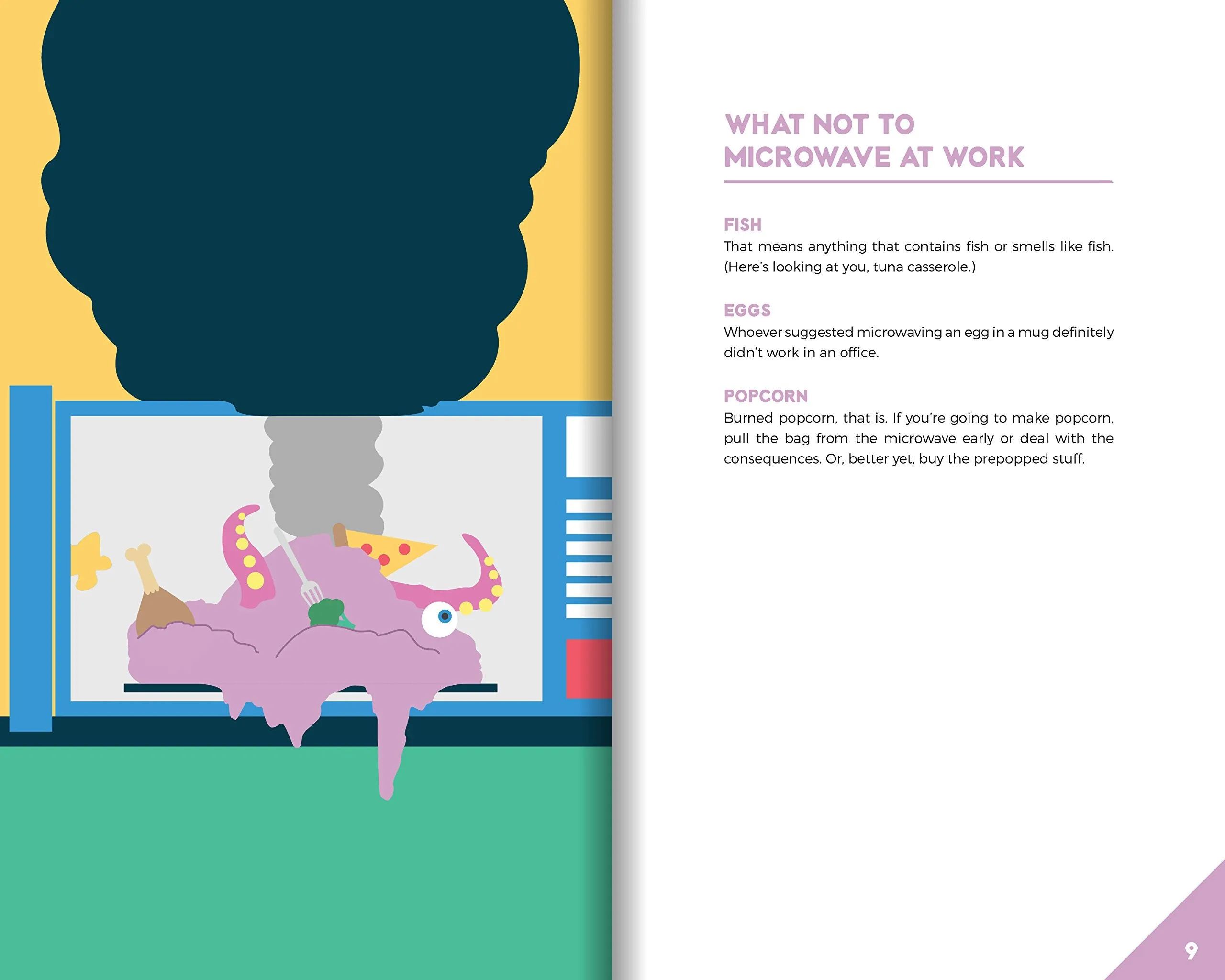 Work Life: A Survival Guide to the Modern Office