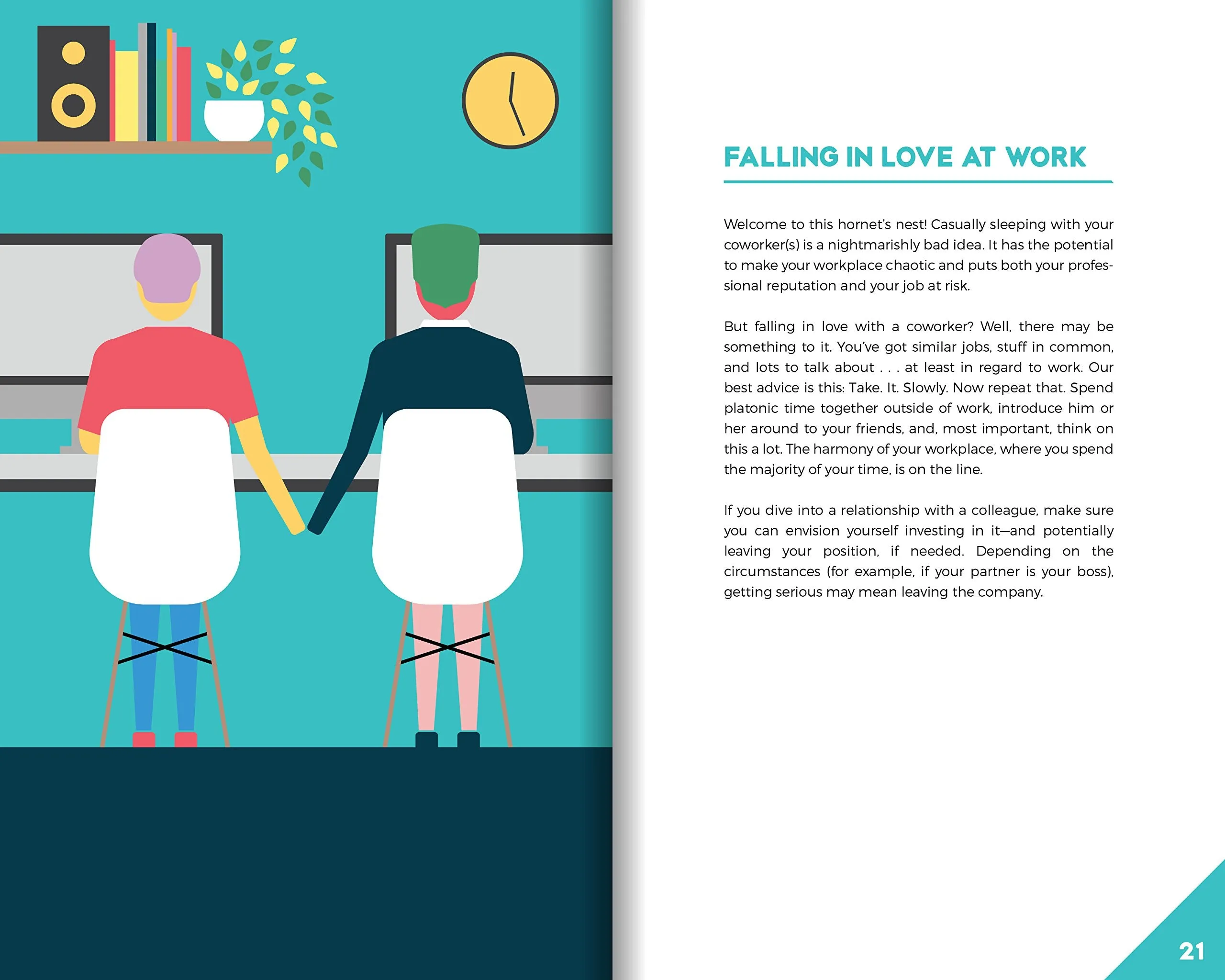 Work Life: A Survival Guide to the Modern Office