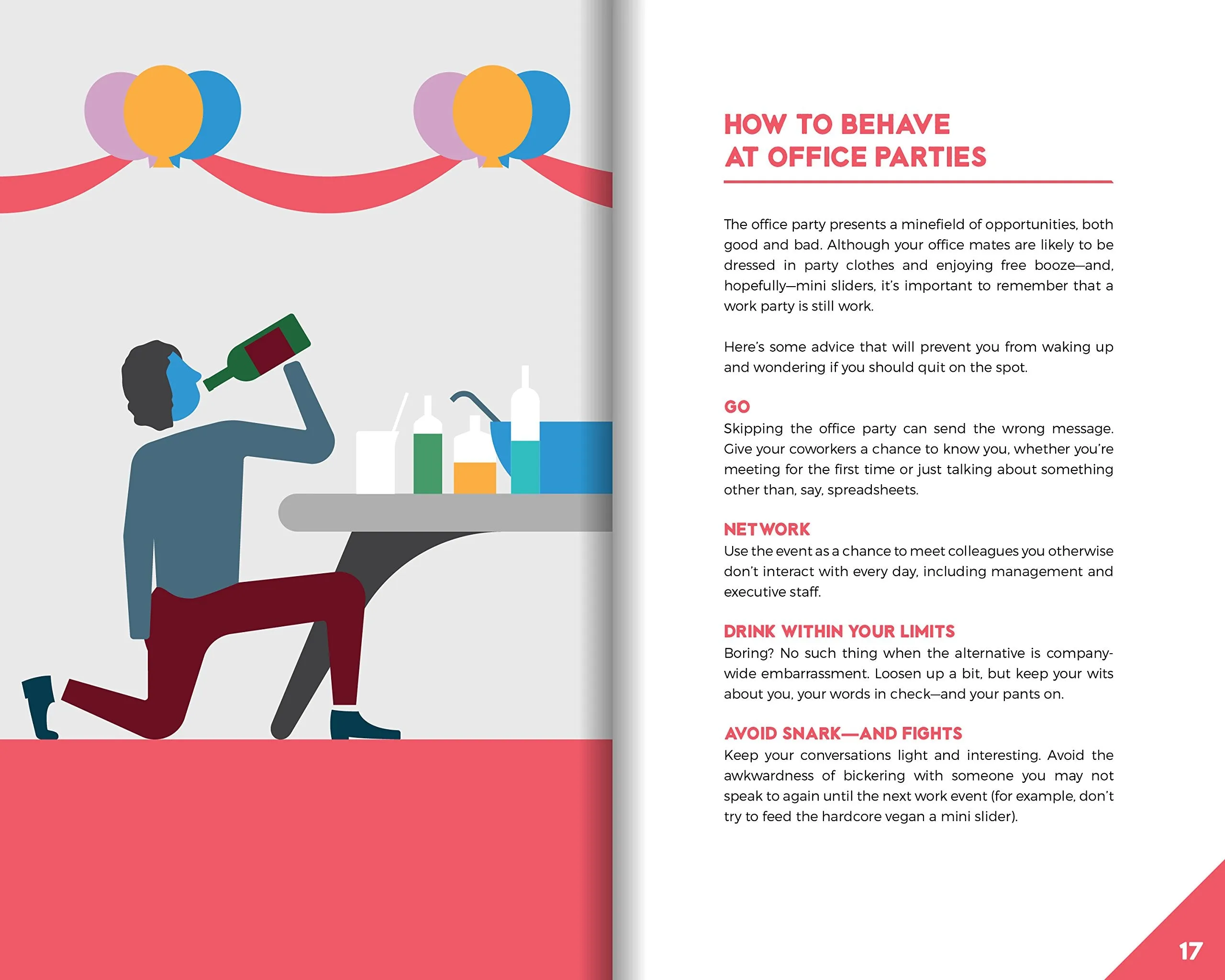 Work Life: A Survival Guide to the Modern Office