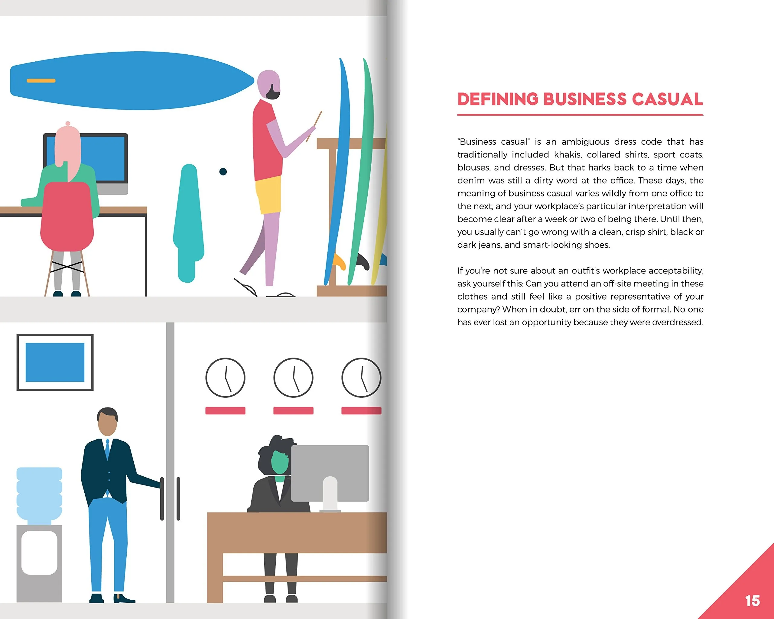 Work Life: A Survival Guide to the Modern Office