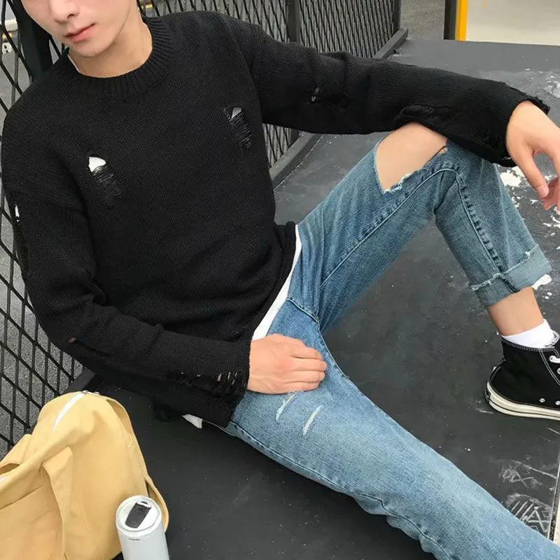 Youth Knitwear