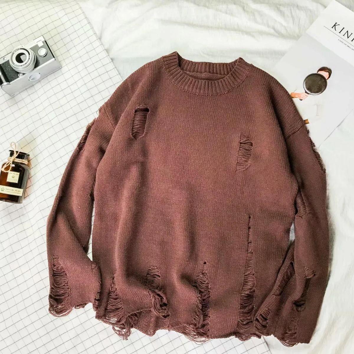 Youth Knitwear
