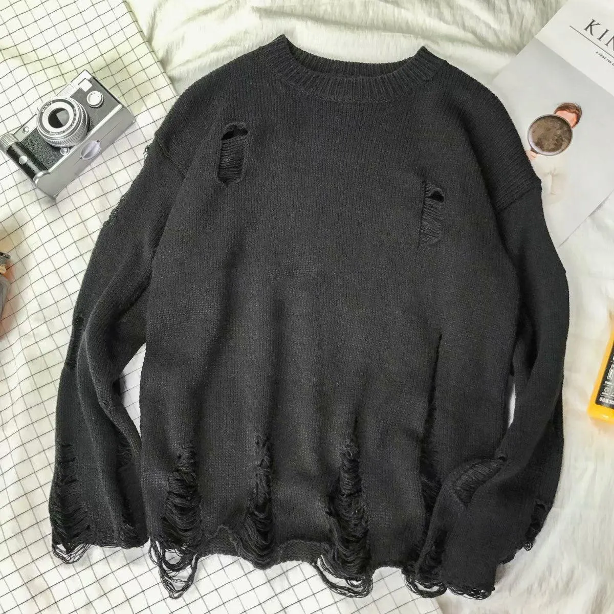 Youth Knitwear