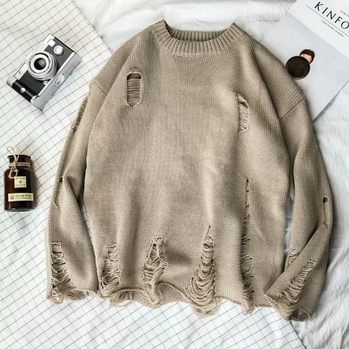 Youth Knitwear