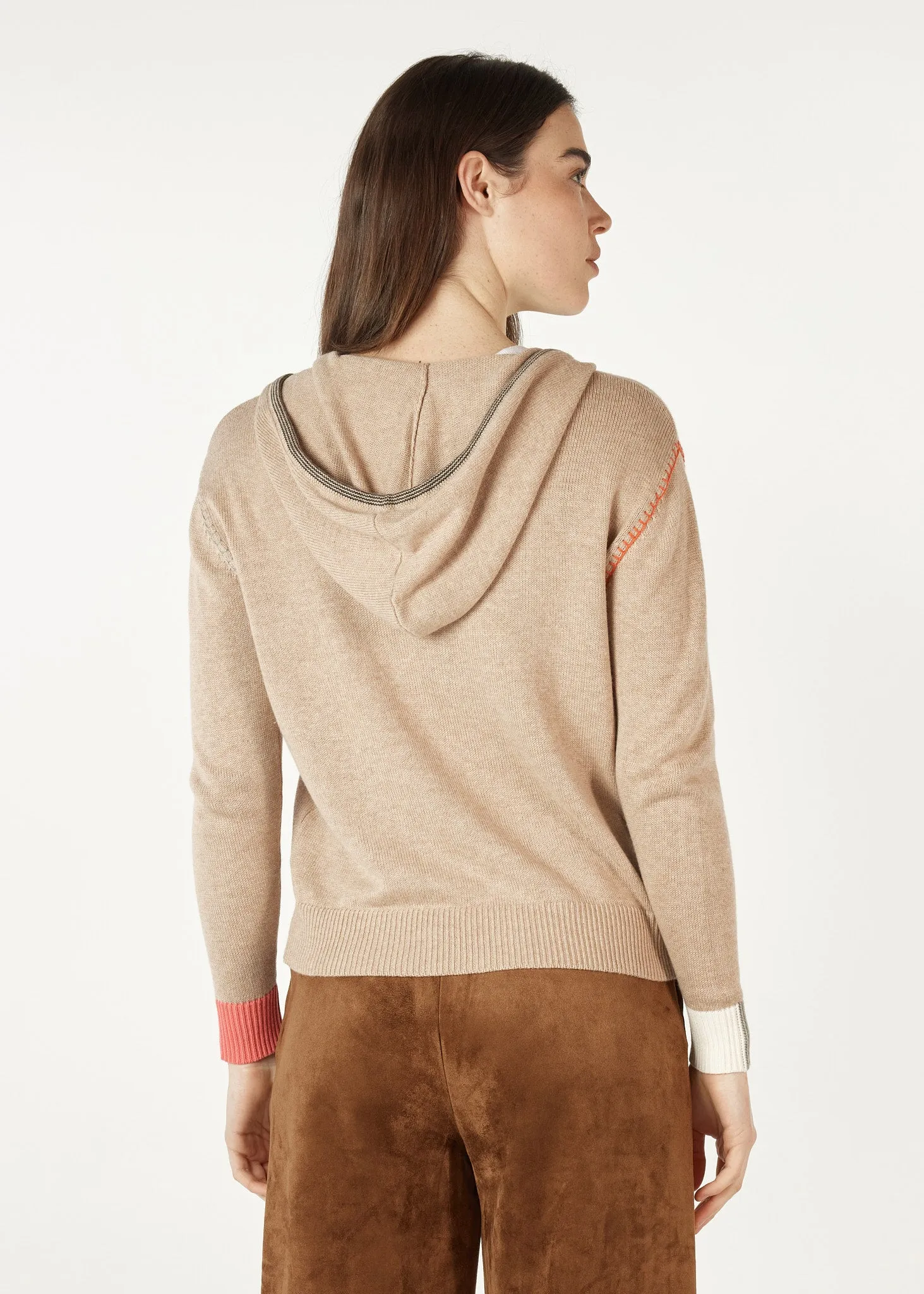 Zaket & Plover Hand Craft Hoodie